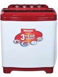 weston washing machine 6.5 kg price