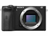 Sony Alpha Mirrorless Camera a6600 ILCE-6600 24.2MP Black with