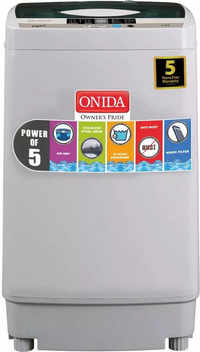 onida 6.2 washing machine