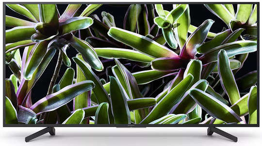 Sony Bravia 138 cm (55 inches) 4K Ultra HD Smart LED TV KD