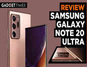 Review: Samsung Galaxy Note 20 Ultra 