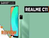 Realme C11 | Review | Gadget Times 