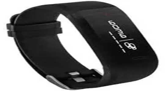 Goqii element 2024 smart band