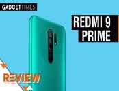 Review: Remi 9 Prime | Gadget Times 