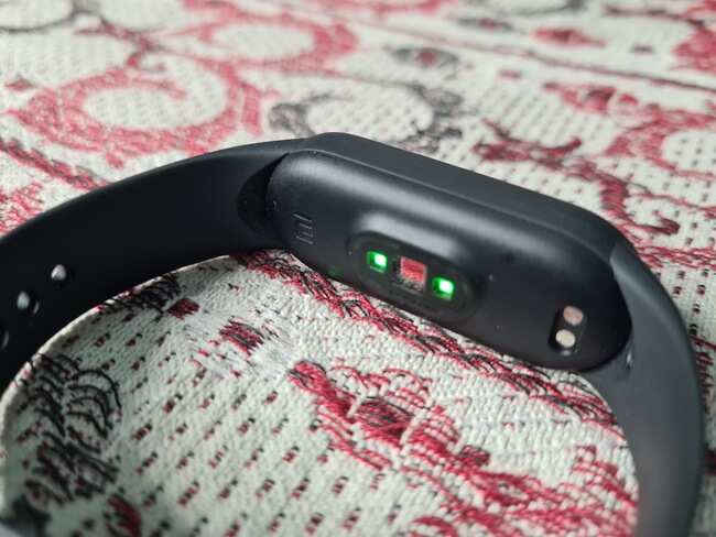 mii3 smart band