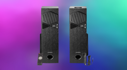 thomson tsp10 tower speaker