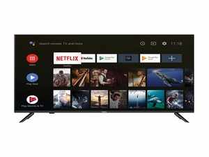 Haier launches new AI enabled 4K Smart LED TV range in India: Check price, features