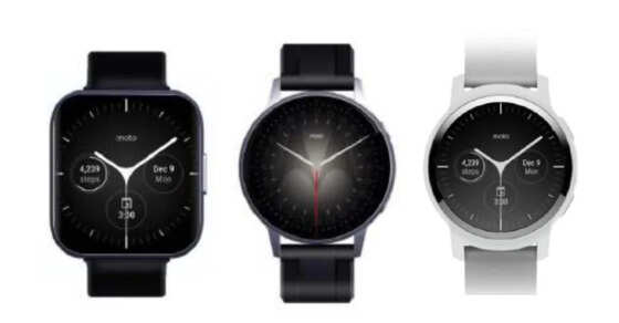 moto gen 3 watch
