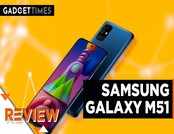 Samsung Galaxy M51 First Look: Top features 