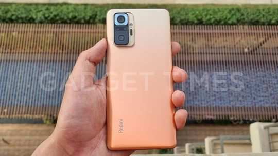 second hand redmi note 10 pro max