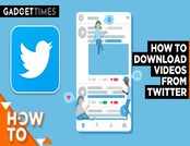 How to download videos from Twitter 