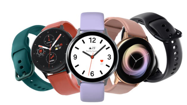 samsung mobile watch 4g price