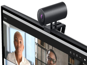 Dell UltraSharp Webcam with 4K resolution launched in India 