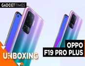 Oppo F19 Pro+ | Unboxing and First Look 