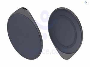 Oppo working on a magnetic wireless charger; leaked renders surface online 