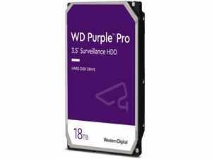 Western Digital Purple Pro enterprise HDDs up to 18TB optimised for DVR/NVR launched in India: Price, specifications 