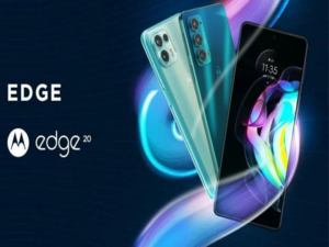 Motorola Edge 20 Fusion and Edge 20 to launch in India on August 17