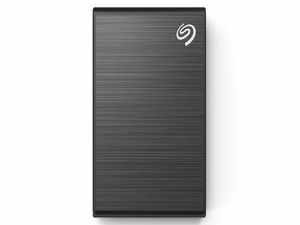 Seagate One Touch Portable SSDs now available in India starting from Rs 7,699 