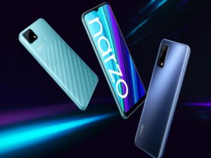 Realme Narzo 30A receives update to Android 11-based UI 2.0 stable update