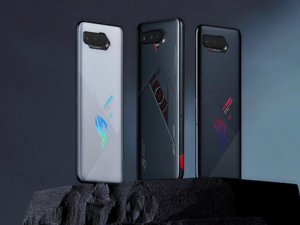 Asus ROG Phone 5s and 5s Pro gaming-centric smartphones launched: Here are the details