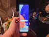 Samsung Galaxy A22 5G Hands-On Photos
