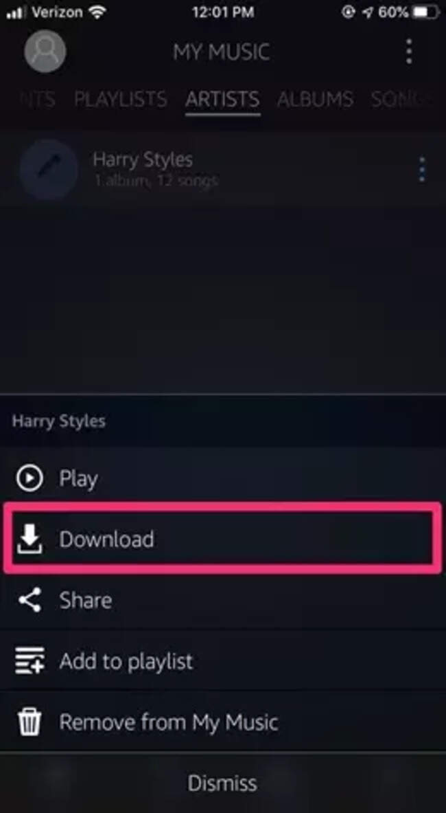 amazon: How to use Amazon Music offline | Gadget Times