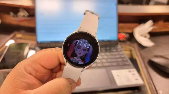 Smartwatch samsung galaxy watch best sale active plata