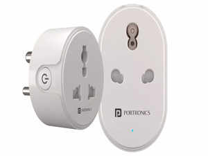Portronics launches 2 Wi-Fi Smart Plugs in India: Check price, features 