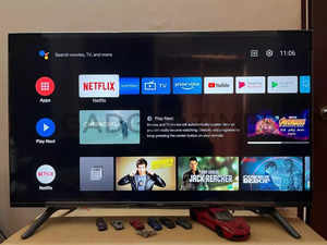 Acer 4K UHD Smart TV (50-inch) review 