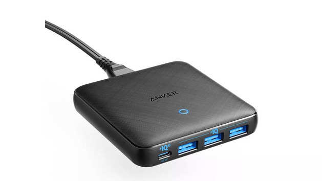 Anker launches 65W 4-port USB C charger in India at Rs. 3,999 