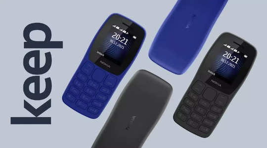 Nokia 105 (2019) - Specifications