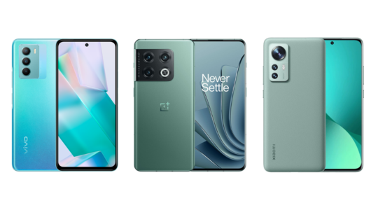 upcoming smartphones in march 2022