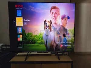 TCL C725 QLED TV Review 