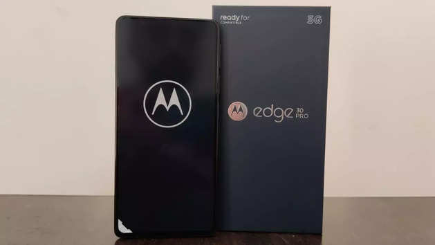 Motorola Edge 30 Pro 5G Review 