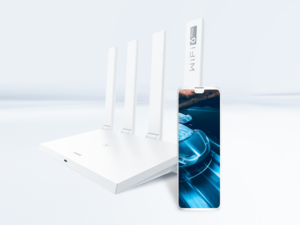 Huawei launches WiFi 6 Plus enabled AX3 routers in India: Price, specifications