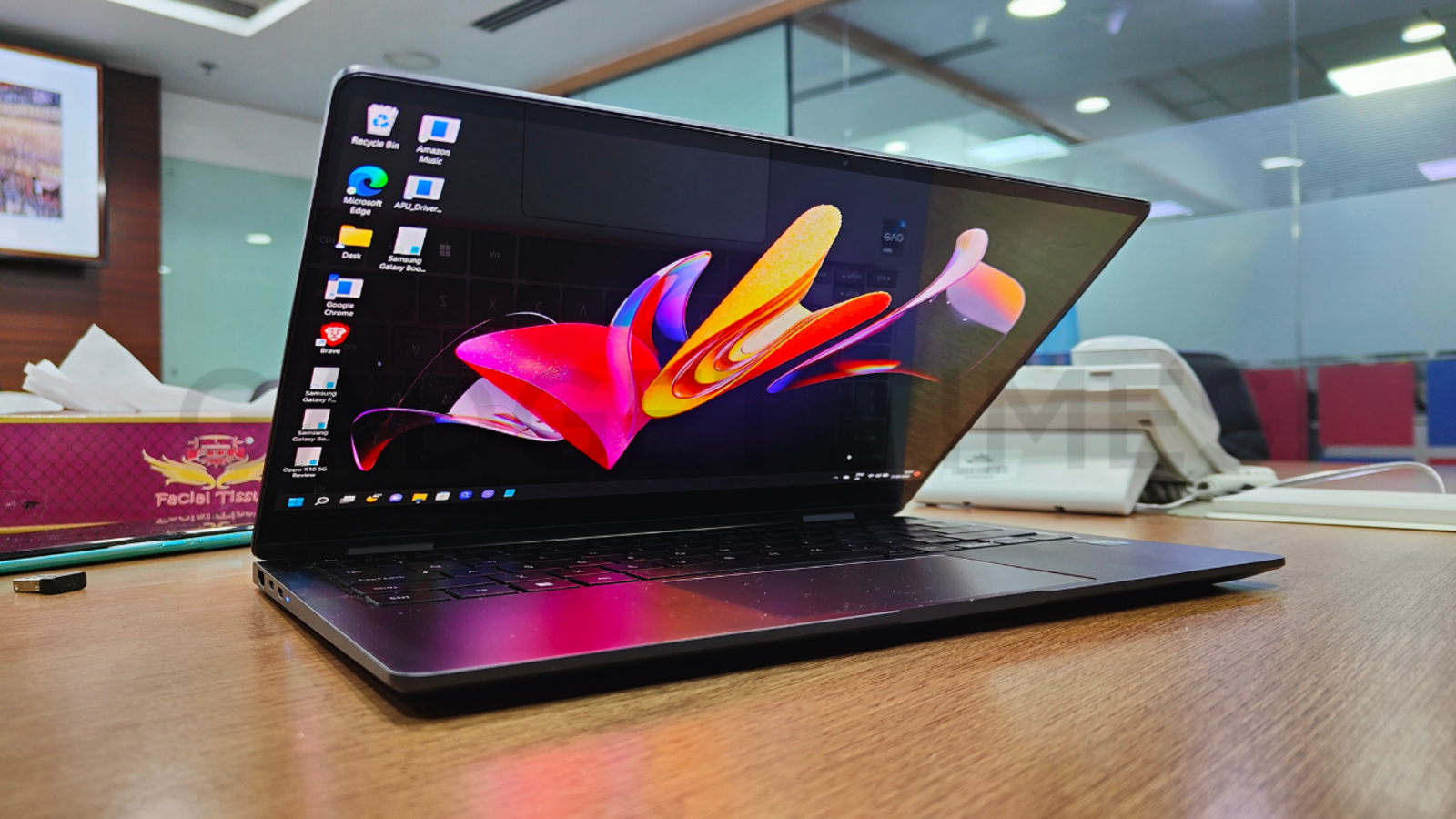 Samsung Galaxy Book 3 Pro 360 review: Third time's a charm