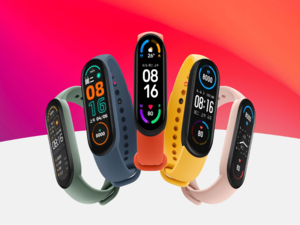 Xiaomi Smart Band 7 goes up for reservations on JD.com ahead of launch 