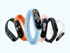 Xiaomi Mi Band 7 with NFC, built-in GPS, 120+ fitness modes launched