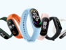 Xiaomi Mi Band 7 with NFC, built-in GPS, 120+ fitness modes launched 