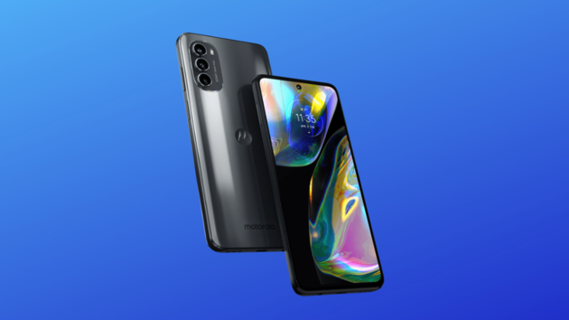 Moto G82 5g With 120hz Poled Display Snapdragon 695 Soc 50mp Camera Launched In India Gadget 2708