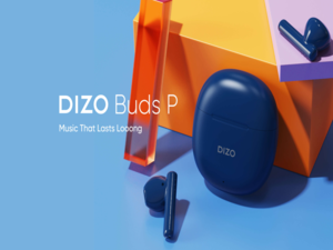 DIZO Buds P with 13mm drivers, up to 40 hours battery life launched in India