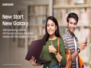Samsung offers never-before deals on Galaxy Books, Tabs, smartphones under ‘Student Advantage Program’ 2022