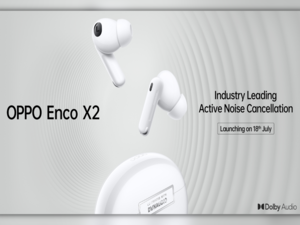 OPPO Enco X2 TWS earbuds launching in India on July 18, will be sold via Flipkart 