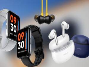 Realme Watch 3, Buds Air 3 Neo, Buds Wireless 2S earphones launched in India: Price, specifications 