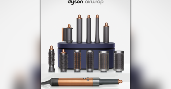 Dyson Introduces Next Gen Airwrap™ Multi Styler Re Engineered For Faster Easier Styling