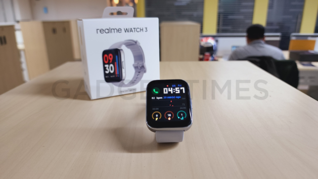 Realme Watch 3 Review