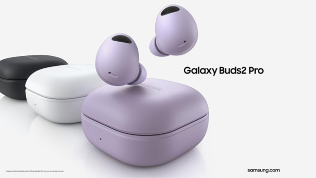 Samsung Galaxy Buds2 Pro with 29 hours battery life, 24-bit Hi-Fi audio launched 