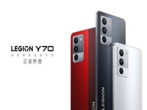 Lenovo Legion Y70 with Snapdragon 8+ Gen 1 SoC, 68W fast charging launched 