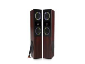 Elista unveils its new Make In India Twin Tower Speakers with 140W sound output