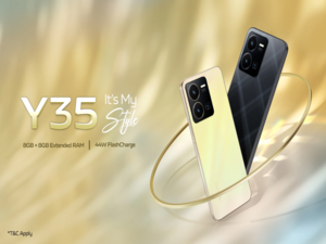 Vivo Y35 with Snapdragon 680 SoC, 50MP triple cameras launched in India